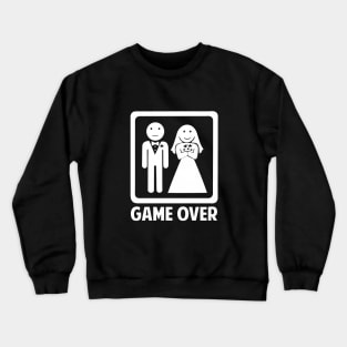 Funny Wedding Crewneck Sweatshirt